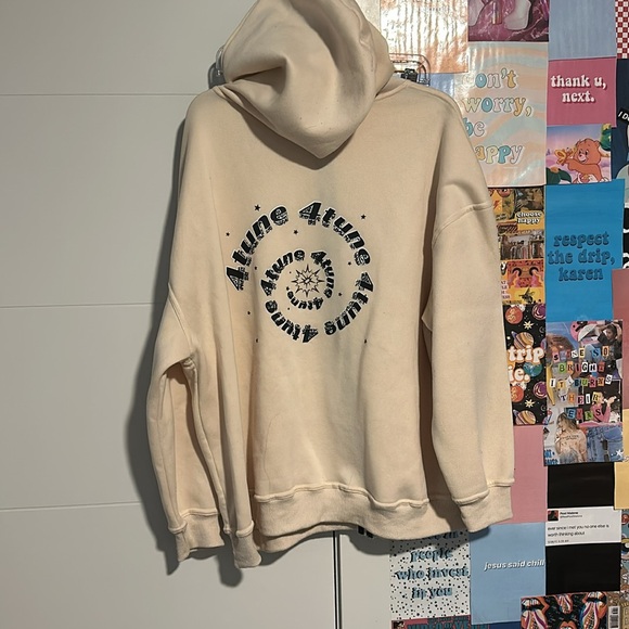 4tune zip up hoodie - Picture 2 of 2